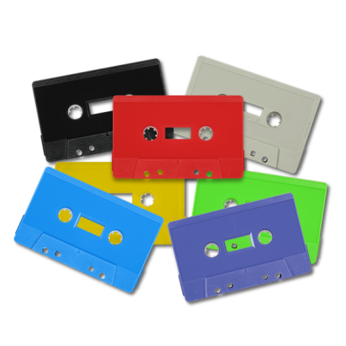 Cassette-page-shell-colors-thumbnail-sized